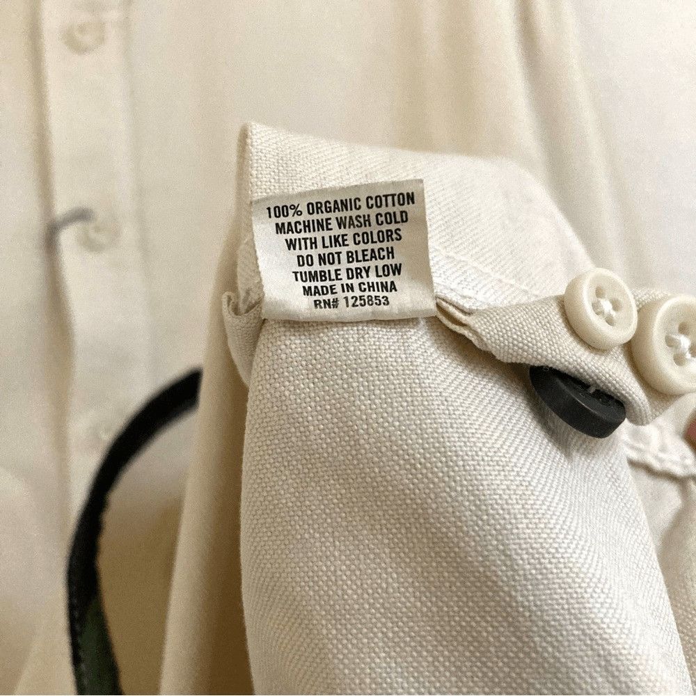 Taylor Stitch Taylor Stitch the Atelier and Repairs Jack in White Oxford S Size US S / EU 44-46 / 1 - 11 Thumbnail