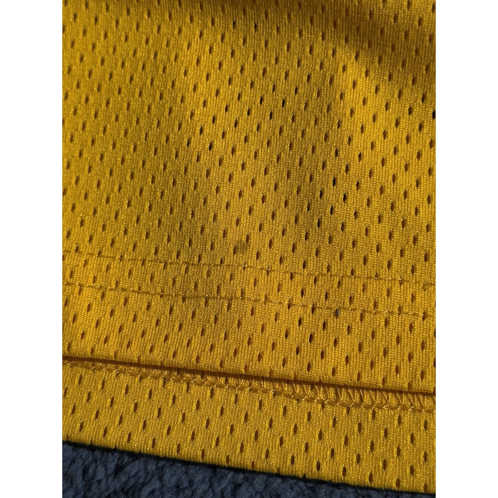 Eric Emanuel Eric Emanuel X Warren Lotas Shorts Mens Size XL Yellow Size US 36 / EU 52 - 6 Thumbnail