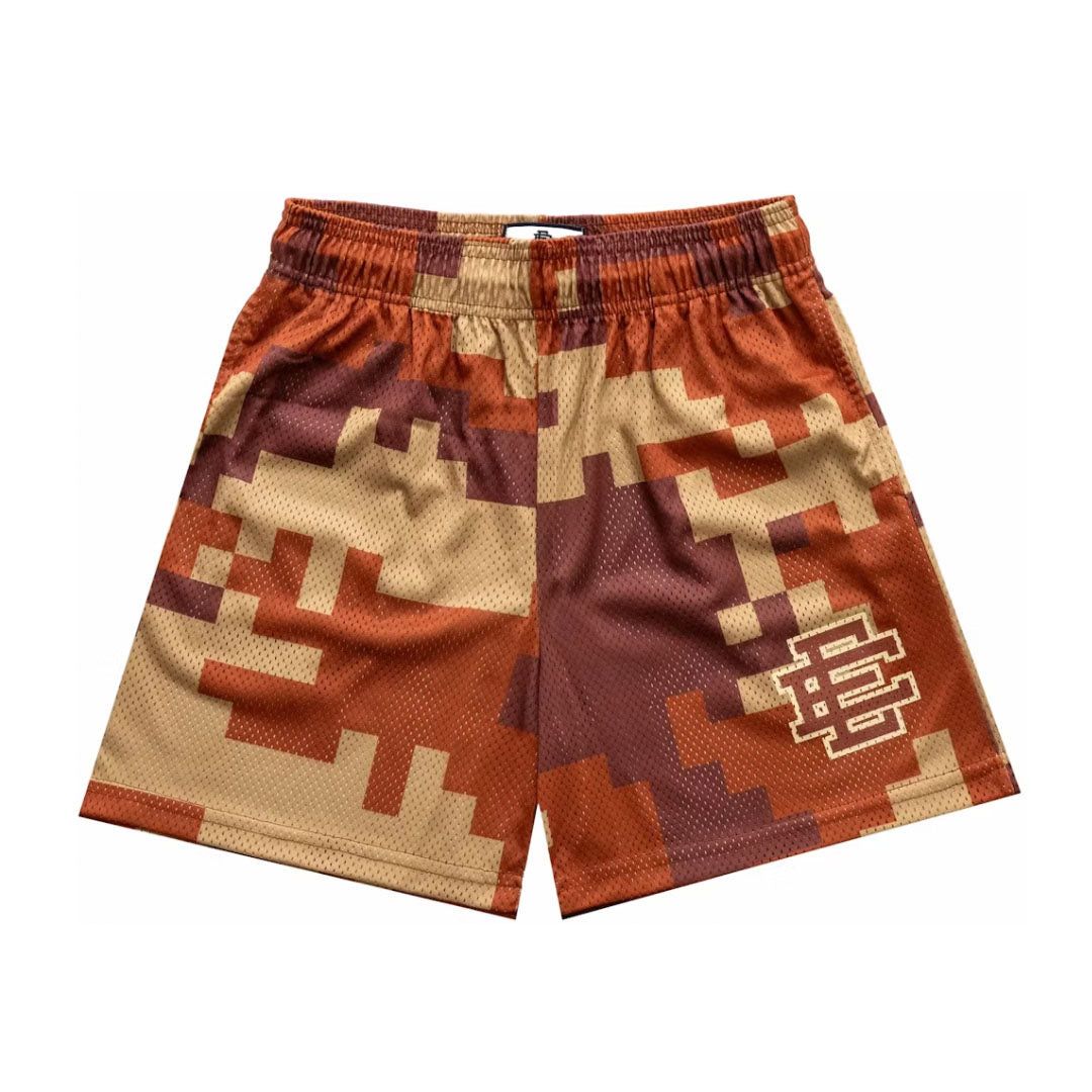 Eric Emanuel EE Basic Short Brown EE Digi Camo Size US 30 / EU 46 - 1 Preview