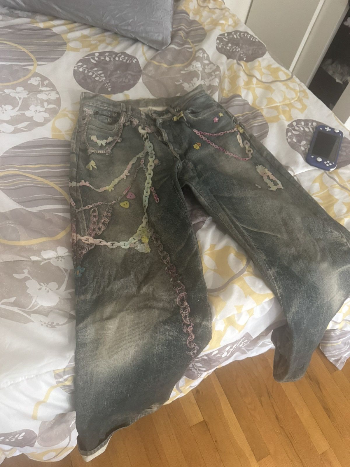 Acne Studios Acne studio mid-blue jeans 1981 Size US 32 / EU 48 - 5 Thumbnail