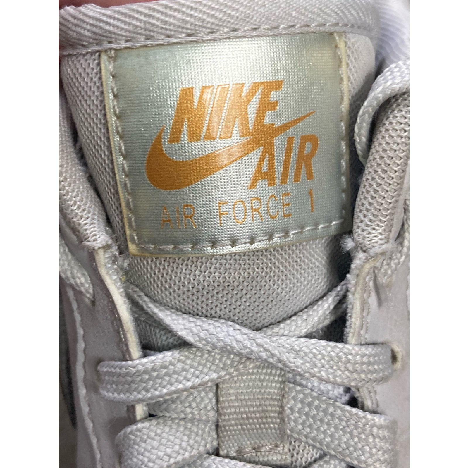 Nike Nike Women's Air Force 1 '07 Low Sneaker 7.5 AR0642-001 Size US 7.5 / IT 37.5 - 2 Thumbnail