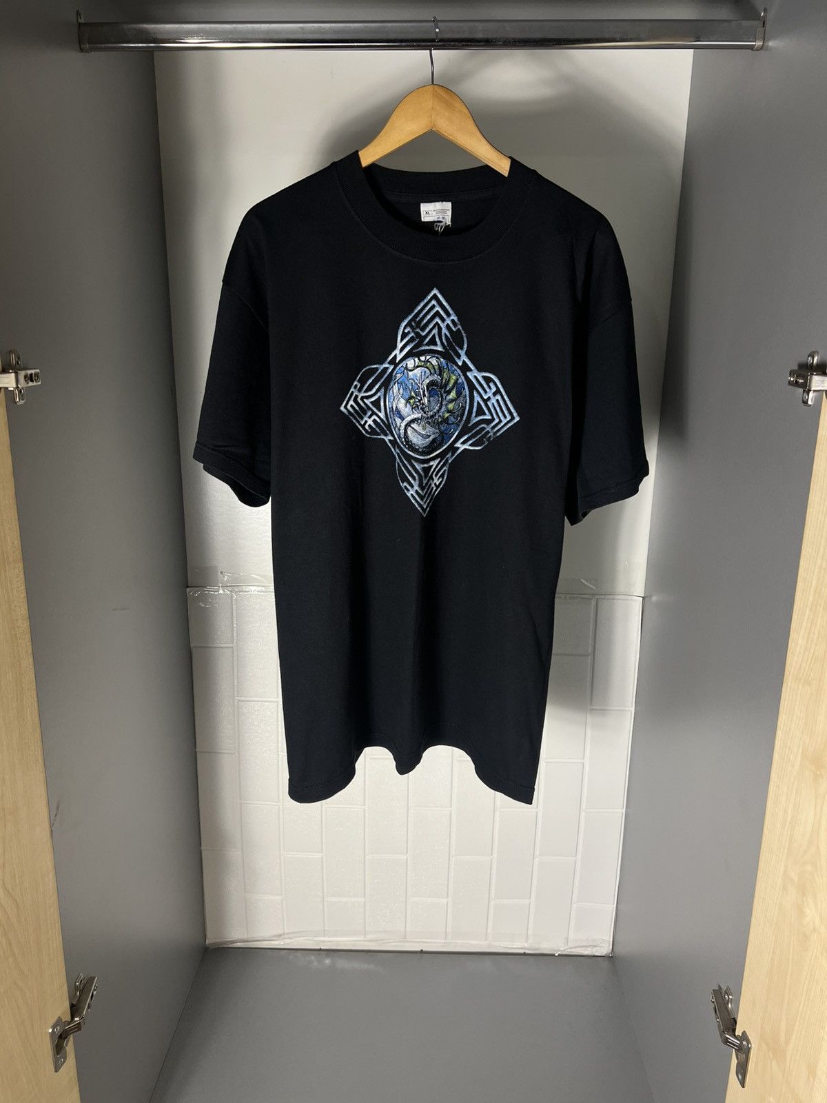 Band Tees VINTAGE BOB CATLEY ALBUM TOUR T-SHIRT ROXK METAL RETRO 90s Size US XL / EU 56 / 4 - 1 Thumbnail