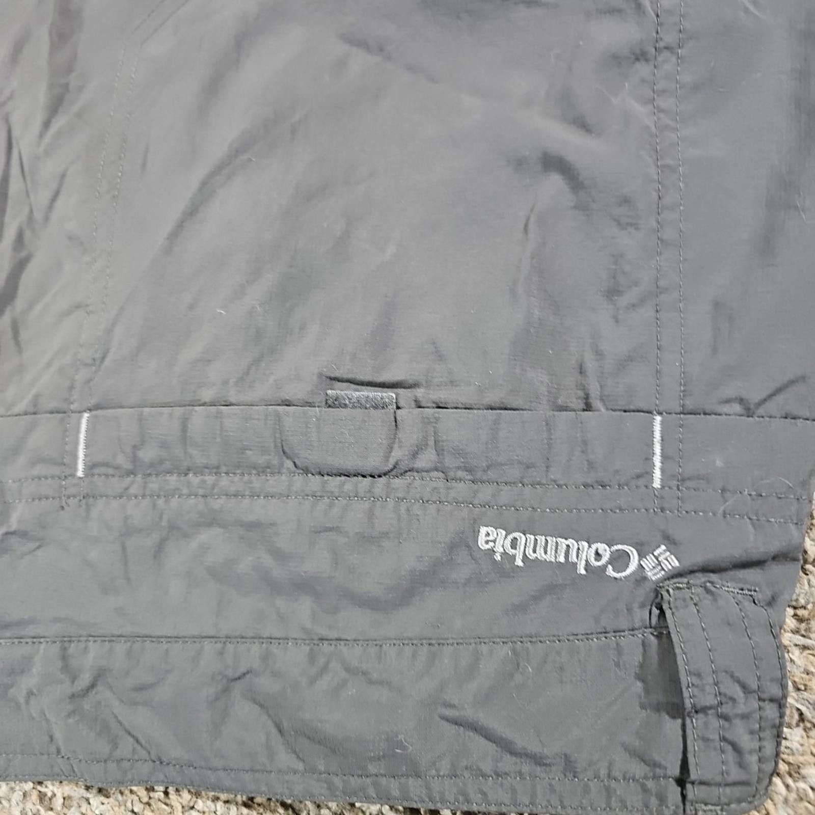Columbia Columbia XXL Omnishade Gray Shorts Size US 40 / EU 56 - 8 Thumbnail
