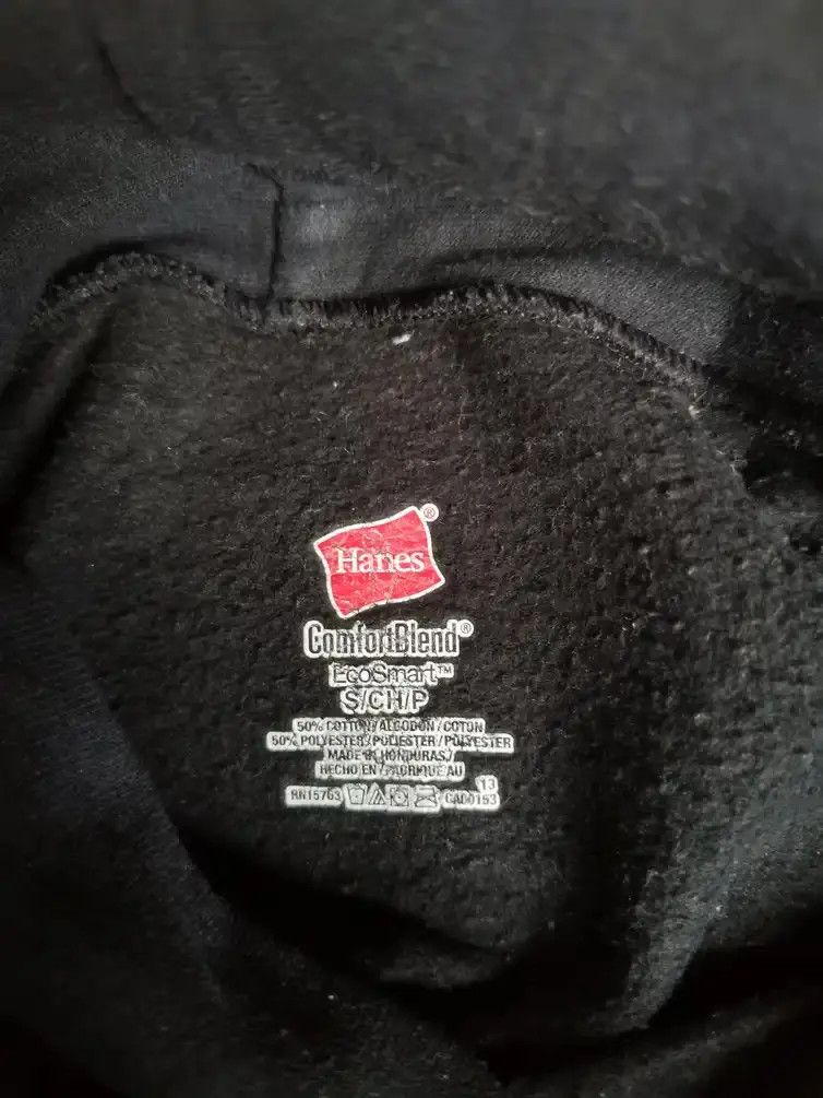 Hanes Hanes Hastings Big Bear Band Clarinets 2013-2014 Sweatshirt Size US S / EU 44-46 / 1 - 3 Thumbnail