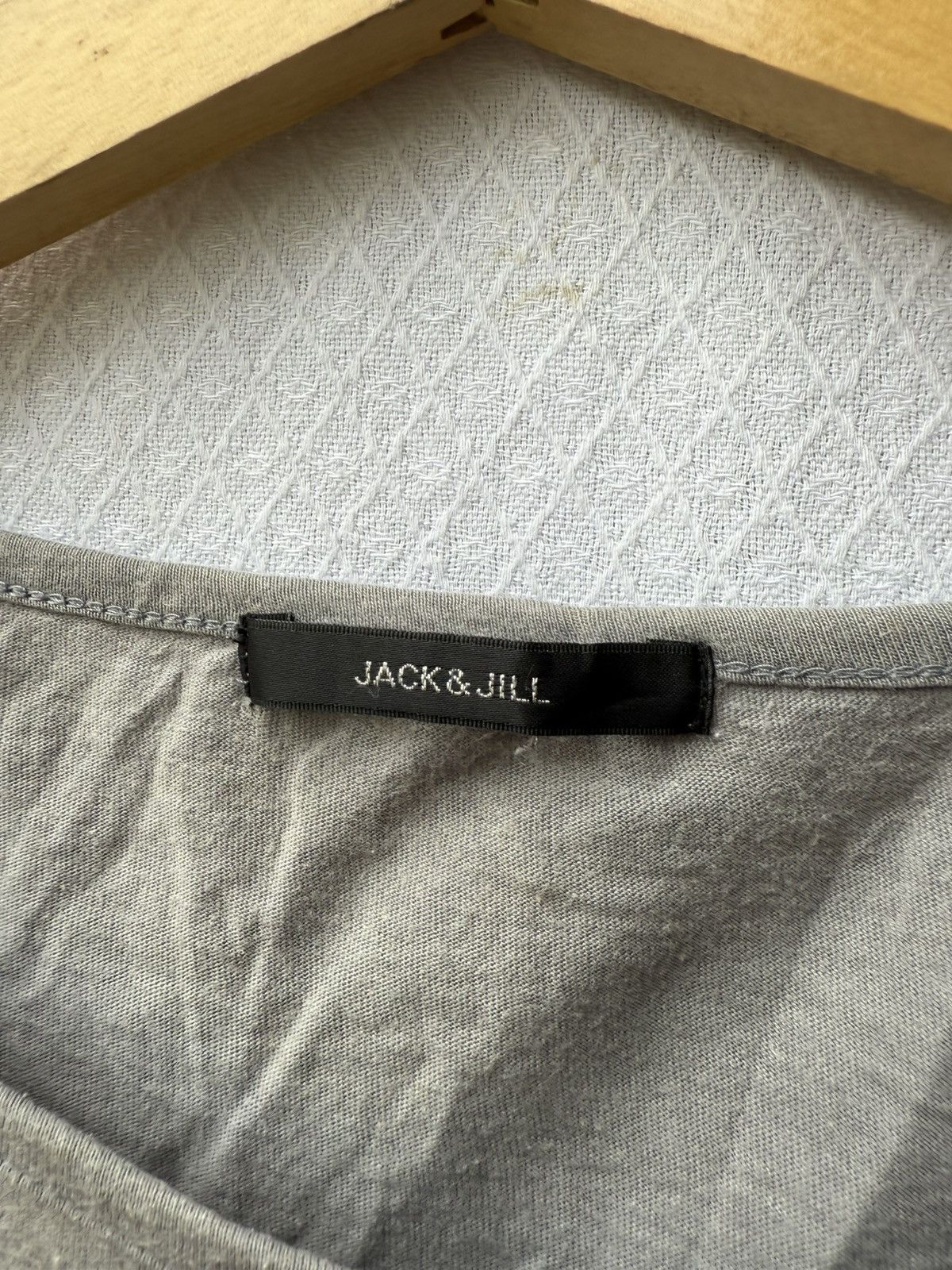 Hysteric Glamour 2000s - JACK&JILL NEW YORK CITY GRAPHIC VKEI STYLE Size US M / EU 48-50 / 2 - 6 Thumbnail