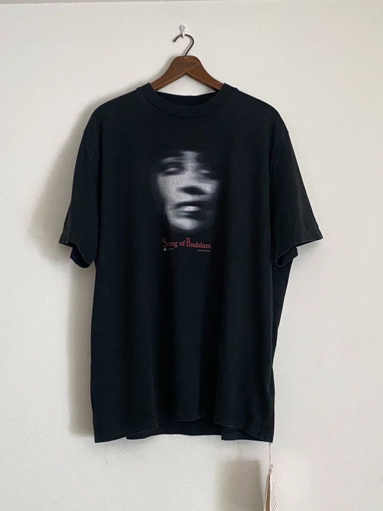 Our Legacy Our Legacy size52 Portrait short-sleeved T-shirt Size US L / EU 52-54 / 3 - 1 Thumbnail
