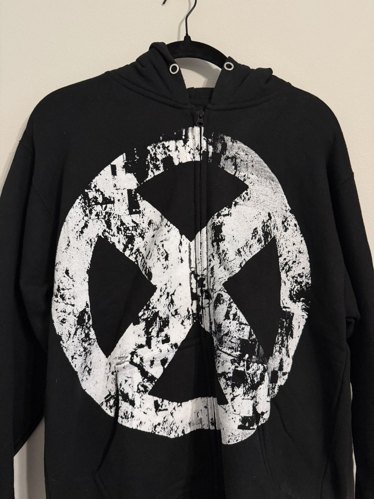 Ken Carson Ken Carson Actual Hate X-Man Hoodie Size US M / EU 48-50 / 2 - 2 Thumbnail