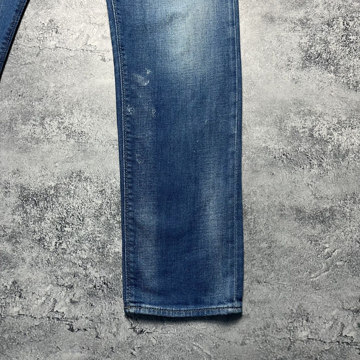 Diesel Vintage Diesel Distressed Denim Jeans Buster Streetwear Y2K Size US 32 / EU 48 - 6 Thumbnail