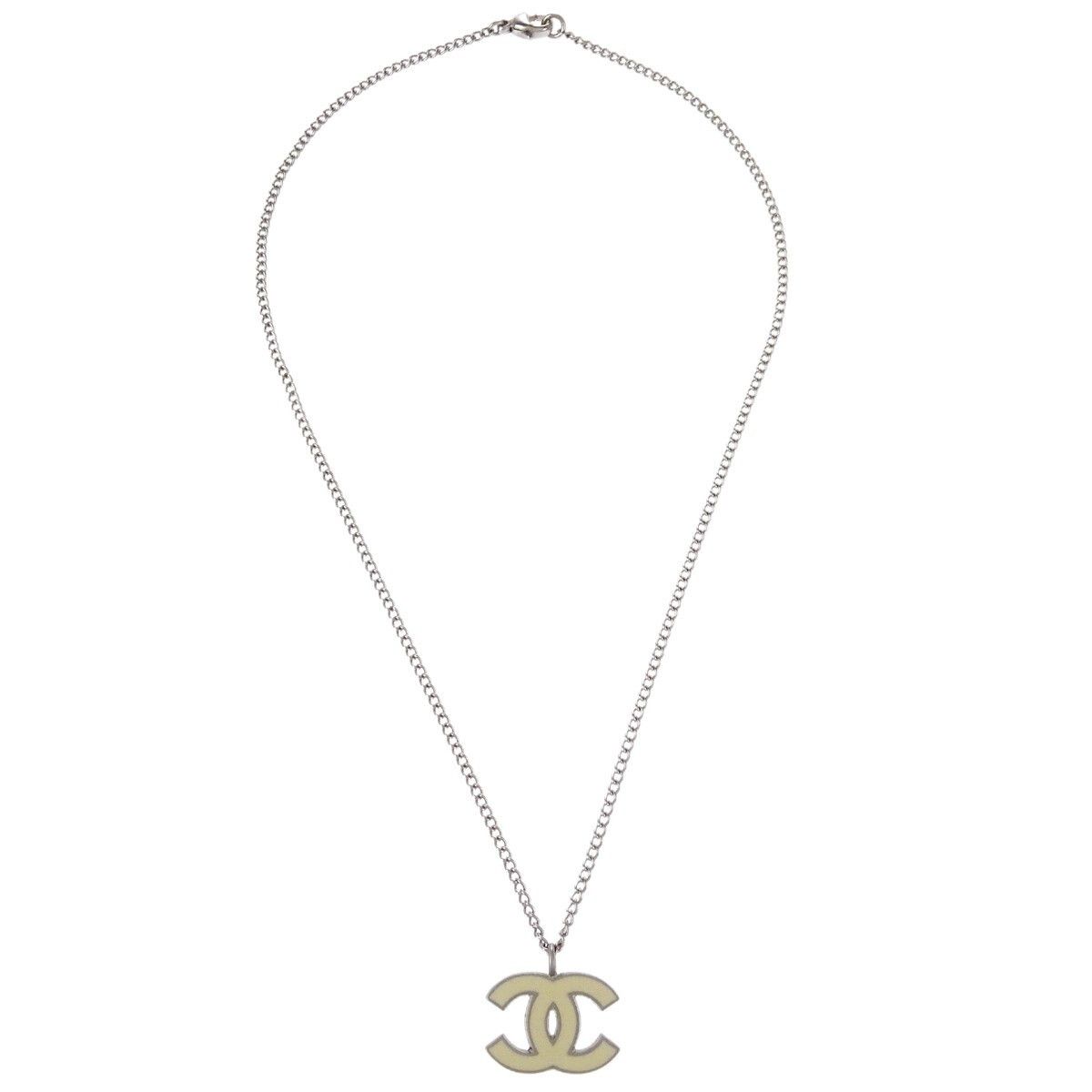 Chanel Chanel CC Pendant Metal Size ONE SIZE - 1 Thumbnail