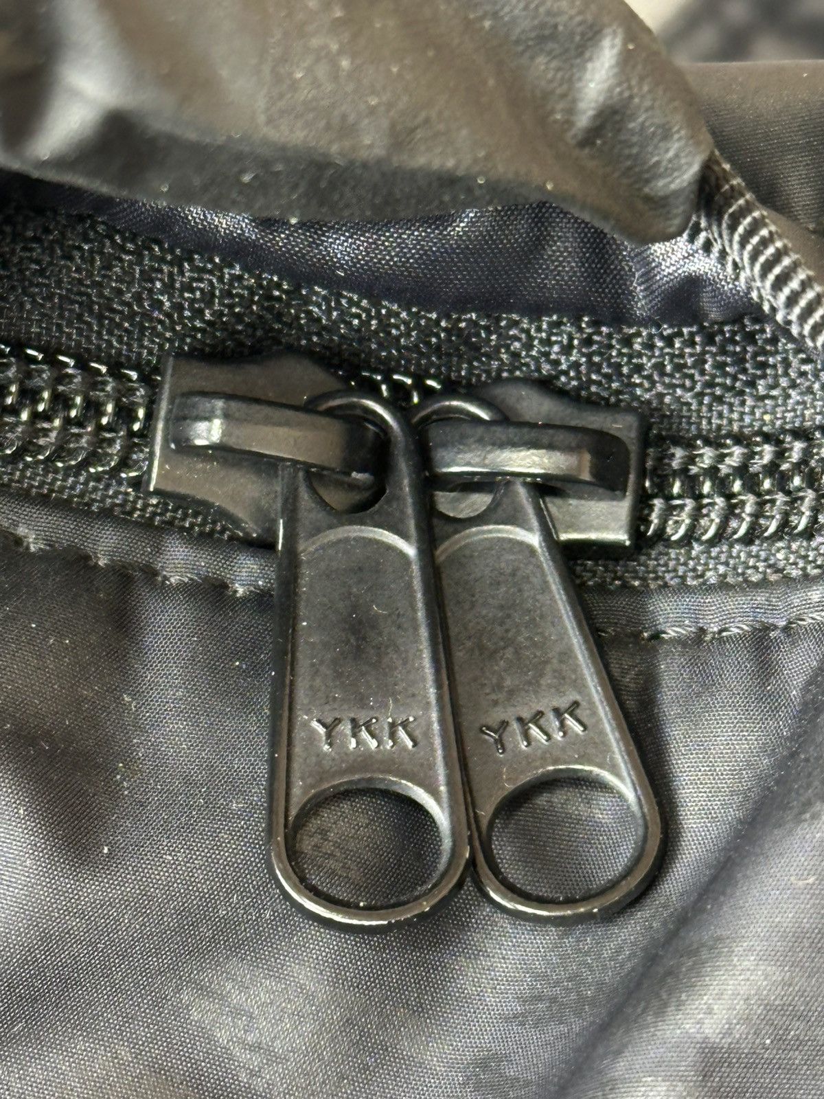 Porter Porter messenger bag with a wrinkled nylon. Size ONE SIZE - 8 Thumbnail