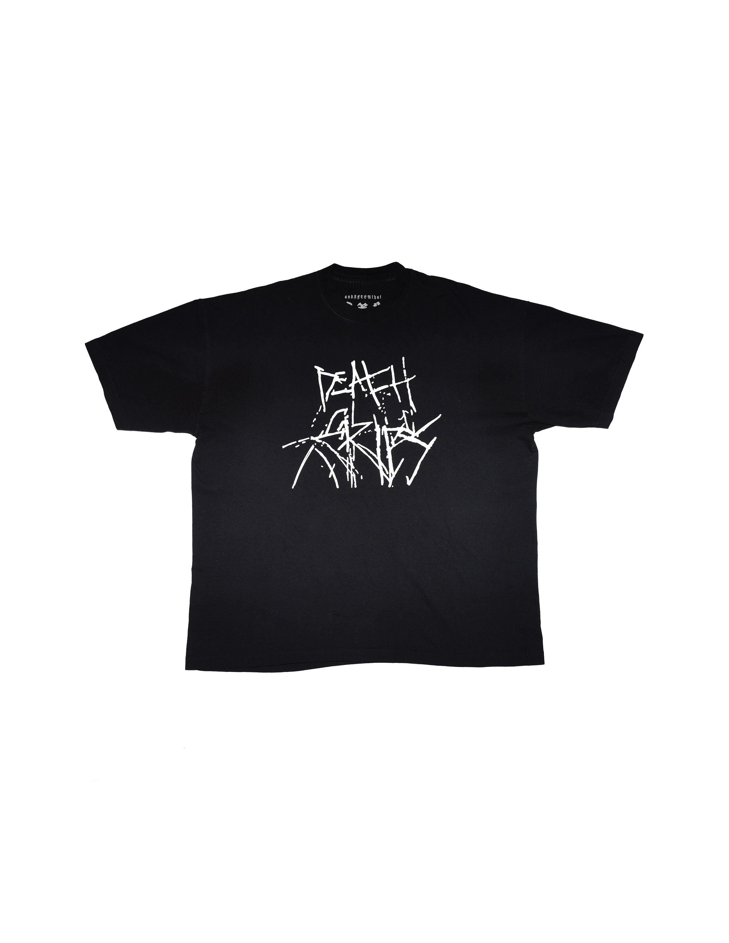 Death Grips Death Grips The Money Store Tee by andafterthat Size US XXL / EU 58 / 5 - 1 Thumbnail