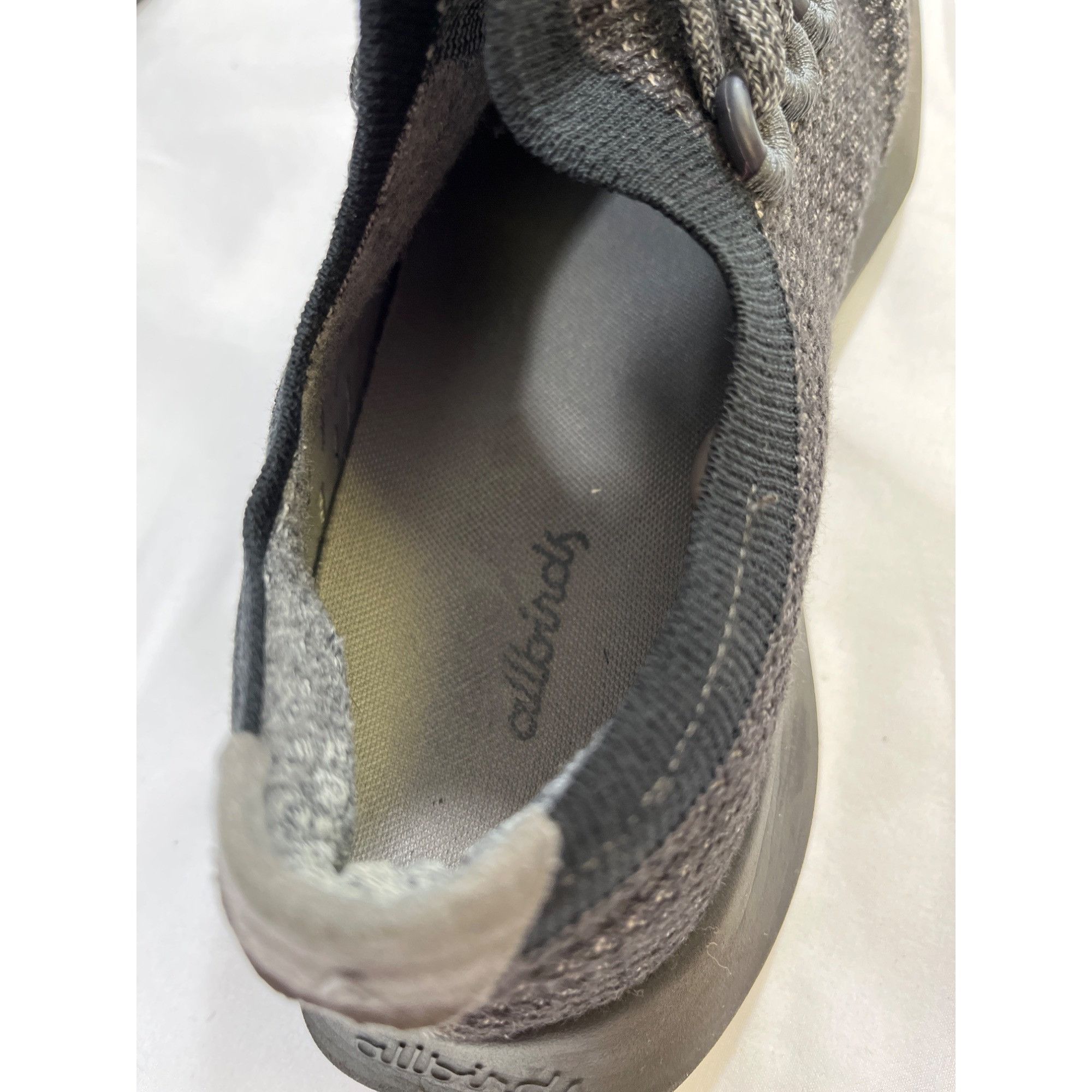 Allbirds Allbirds Tree Dasher Women's Black Running Sneakers Size 8.5 Size US 8.5 / IT 38.5 - 6 Thumbnail