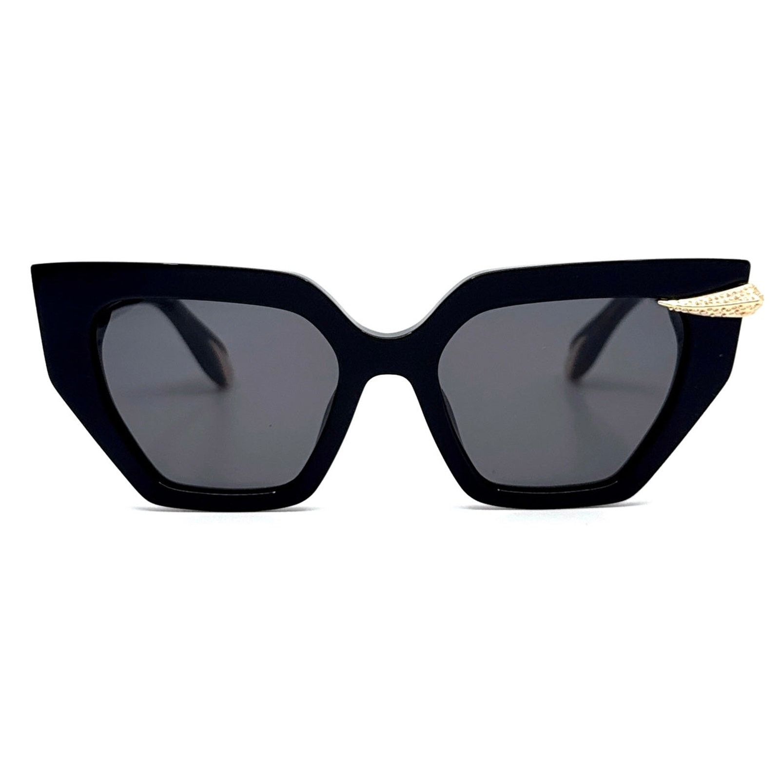 Roberto Cavalli New, ROBERTO CAVALLI Sunglasses SRC001S Col.700Y Authentic Size ONE SIZE - 2 Thumbnail