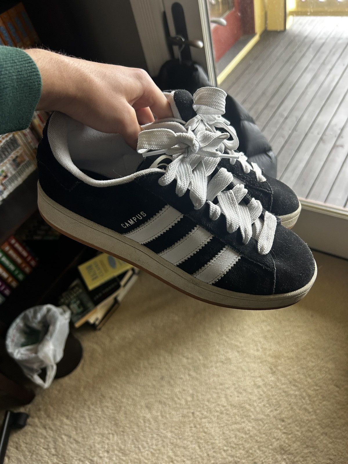 Adidas Adidas Campus 00s Size US 9.5 / EU 42-43 - 1 Thumbnail