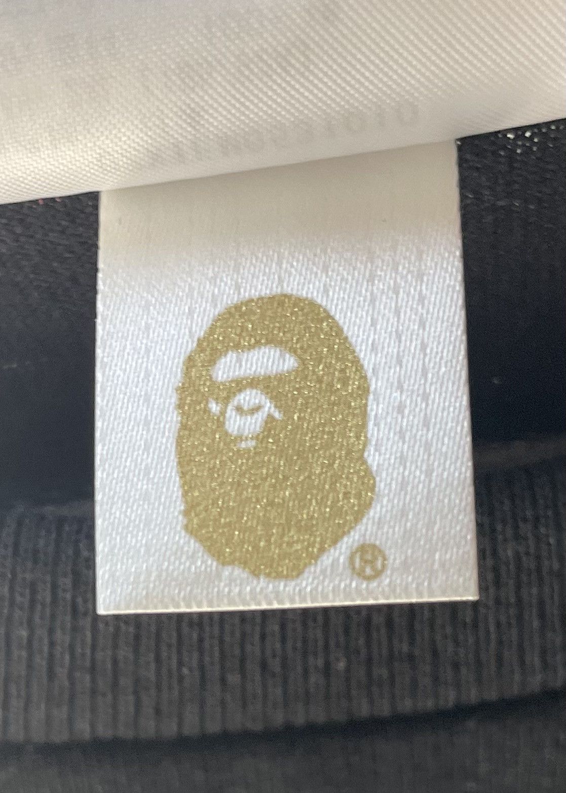Bape Bathing Ape Stencil Circle Ape-face T-shirt Size US XXL / EU 58 / 5 - 10 Thumbnail