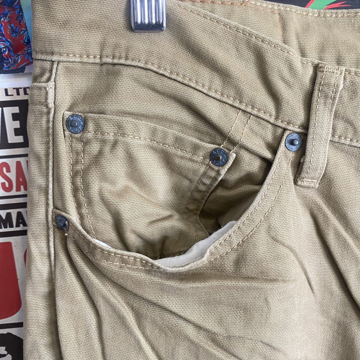 Levi's Vintage Levi’s 517 Y2k Flare Chino Pants Size US 34 / EU 50 - 7 Thumbnail