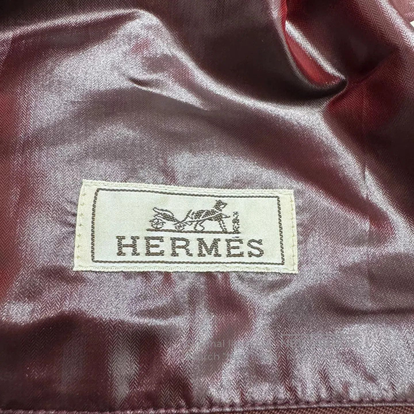 Hermes Hermes Colorblock Jacket. Size US M / EU 48-50 / 2 - 3 Thumbnail