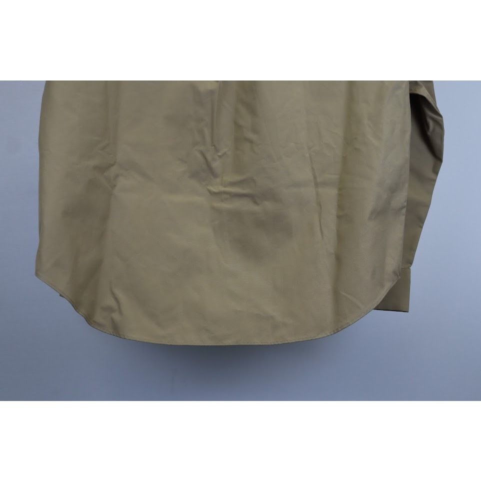 Alexander McQueen o1rshd1 Button Up Shirt in Brown Size US S / EU 44-46 / 1 - 11 Thumbnail