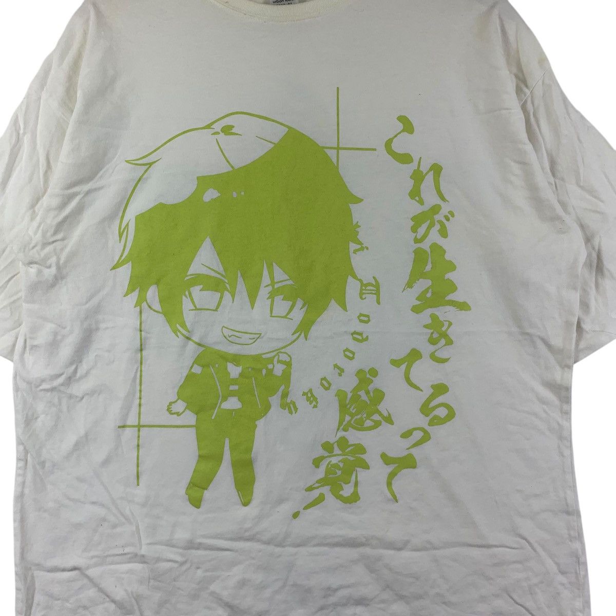 Vintage MINATO SHOUJI COIN LAUNDRY Japan Drama Tee Shirt Top Size XL / US 12-14 / IT 48-50 - 4 Thumbnail