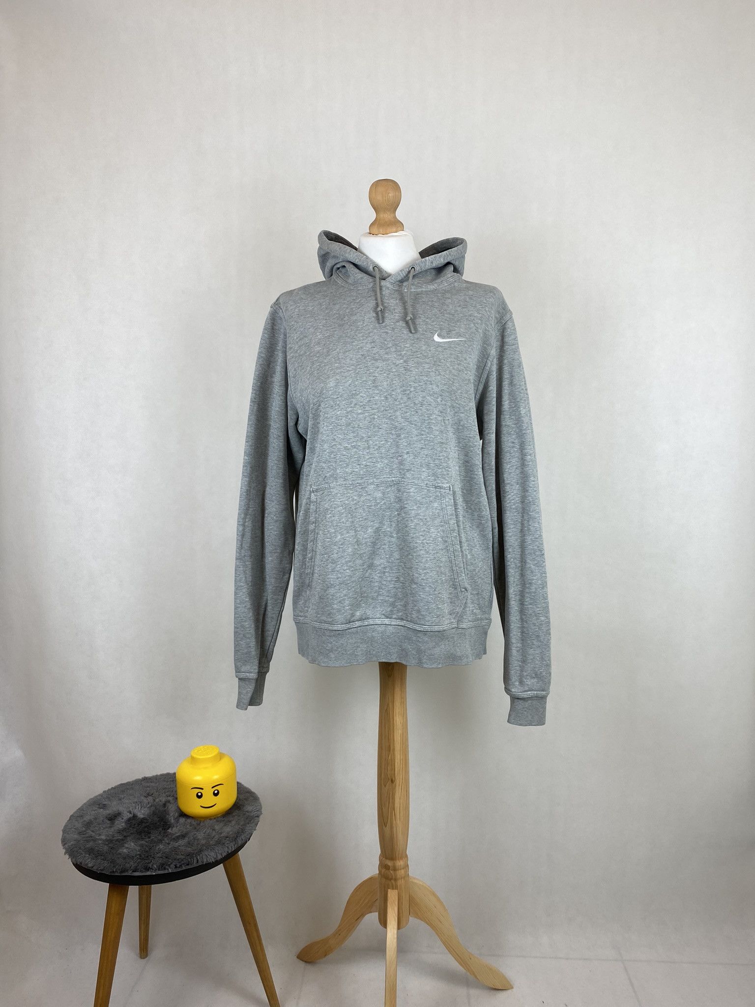 Nike nike hoodie classic sweatshirt swoosh logo Size US M / EU 48-50 / 2 - 1 Thumbnail