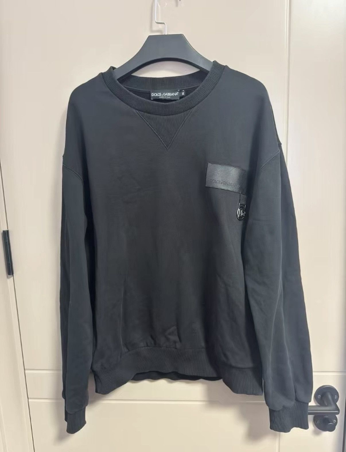 Dolce & Gabbana DOLCE & GABBANA Sweatshirt Size US S / EU 44-46 / 1 - 1 Thumbnail
