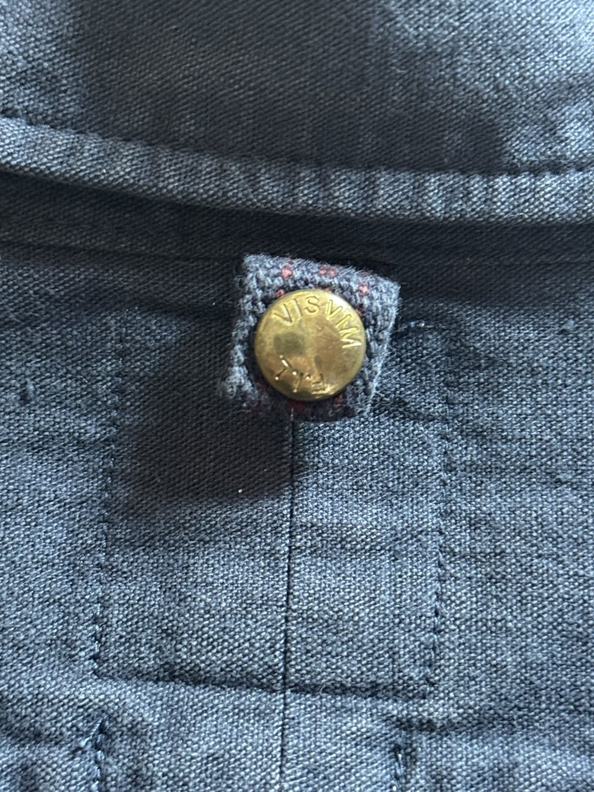 Visvim Visvim Long Rider Shirt Size US M / EU 48-50 / 2 - 7 Thumbnail