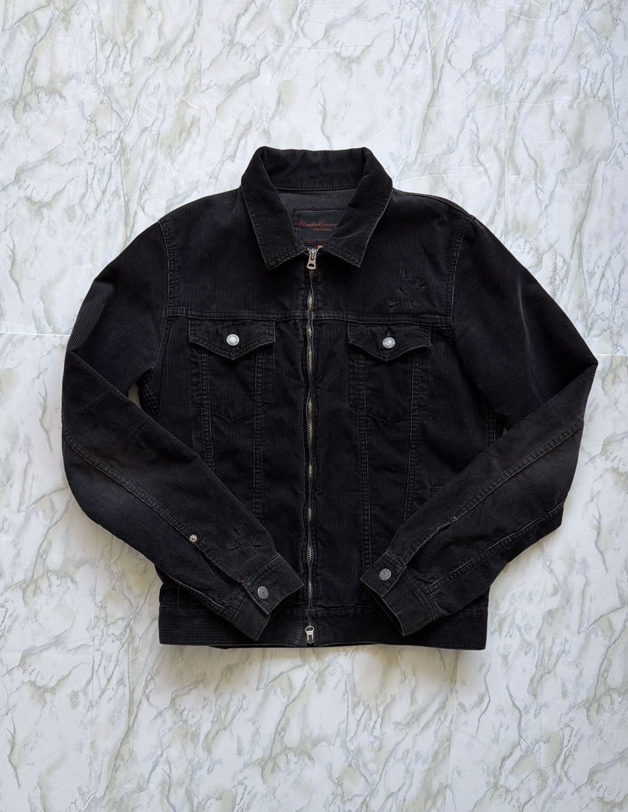 Undercover Undercover AW06 “Guru Guru” Cord Jacket Size US L / EU 52-54 / 3 - 1 Thumbnail