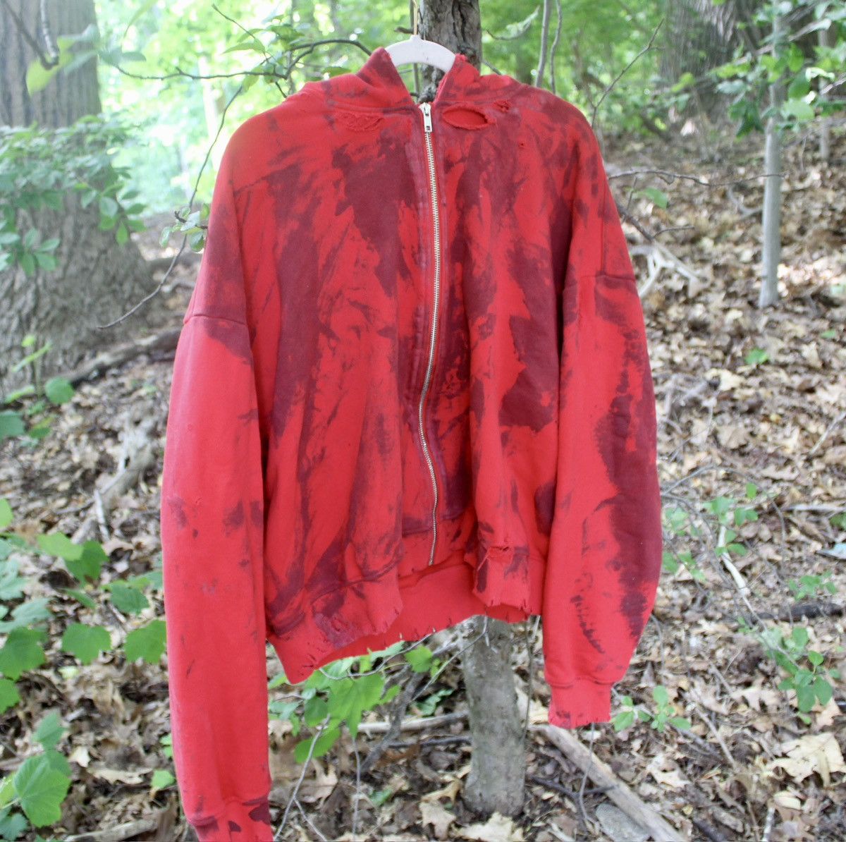 Other 400 GSM ZIP UP HOODIE Size US XL / EU 56 / 4 - 1 Thumbnail