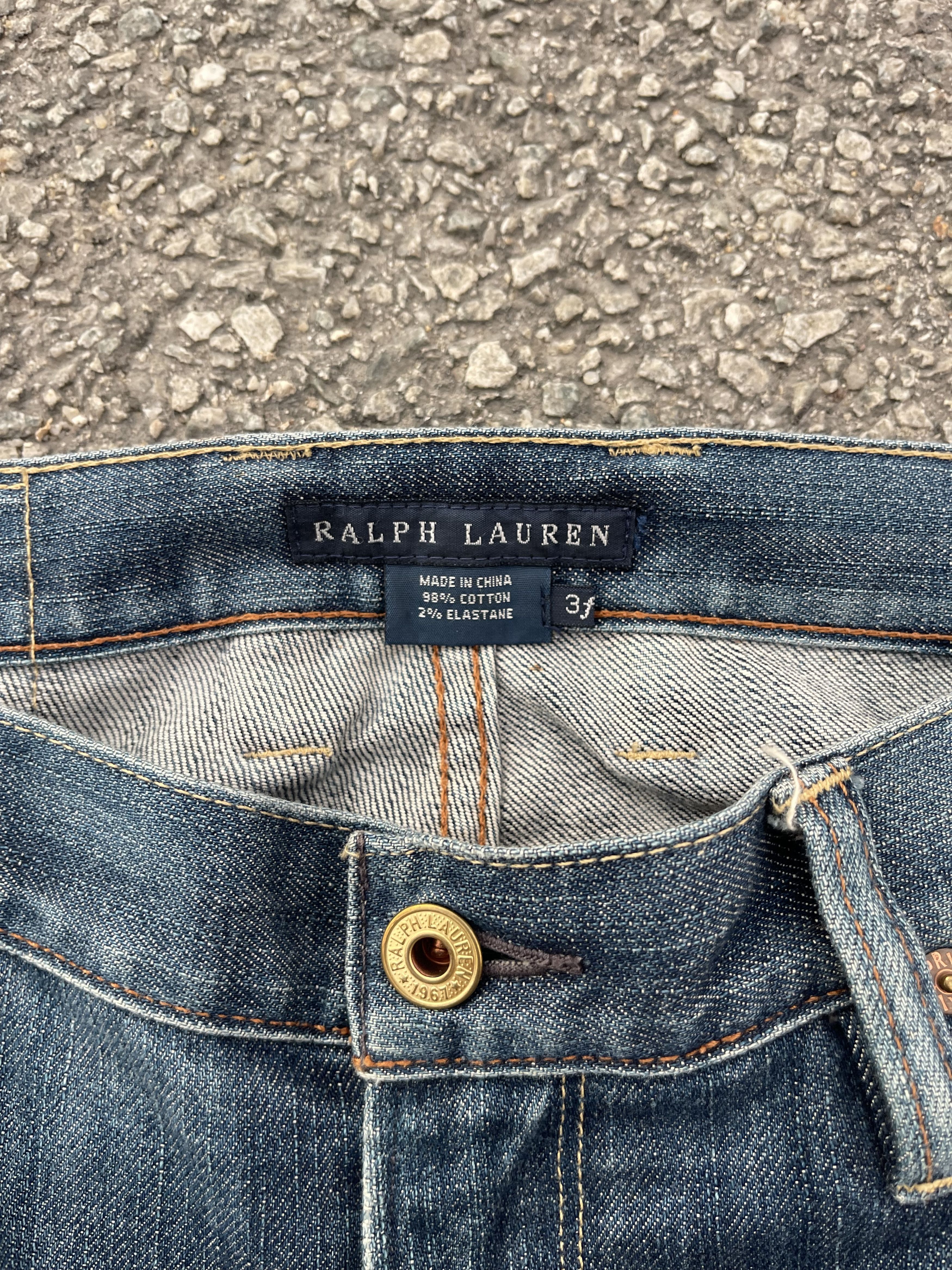Polo Ralph Lauren Ralph Lauren Flare Faded of the day Style Whiskers Size US 32 / EU 48 - 12 Thumbnail