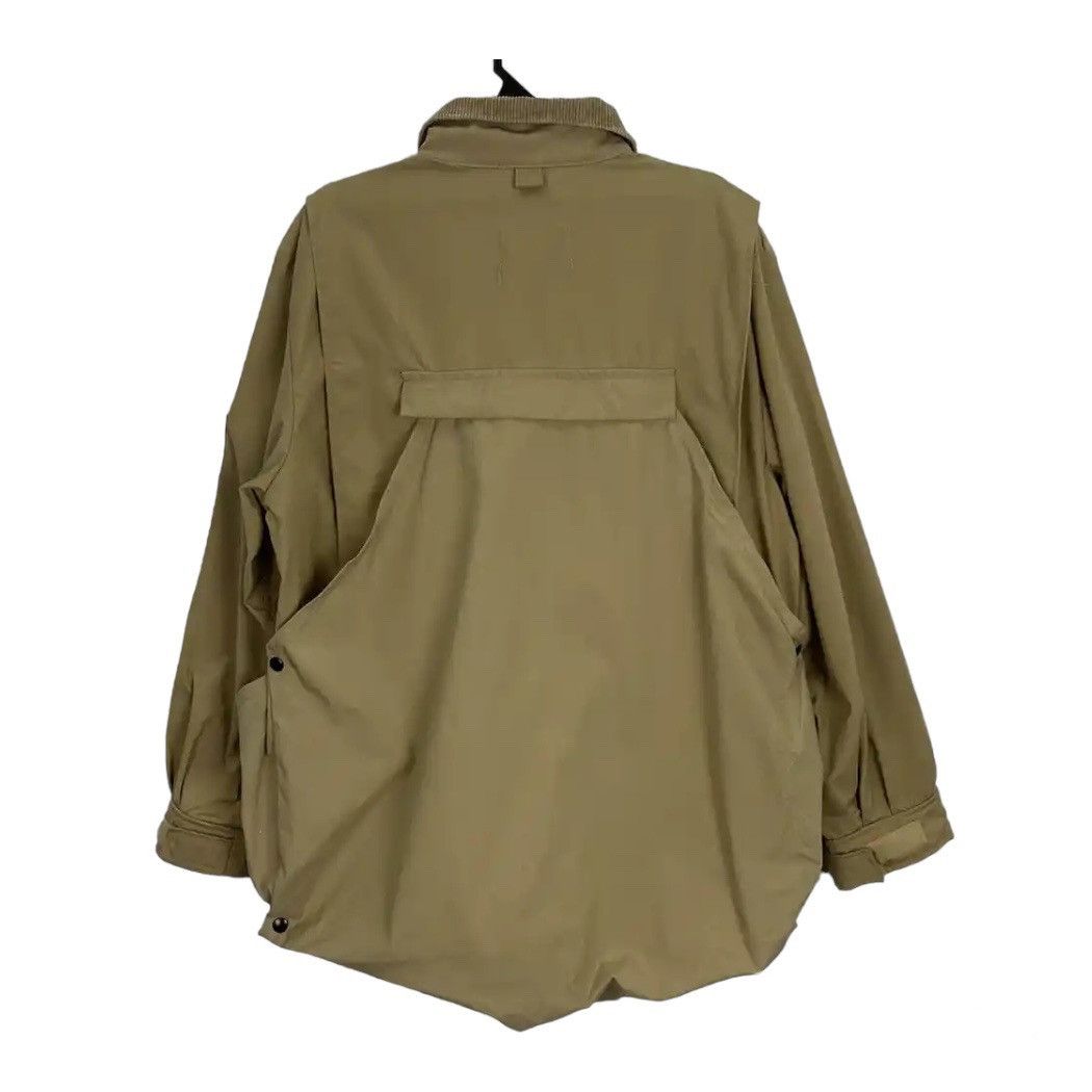 Voodoo Tactical × Walls 💥RARE! WALLS Multipocket Utility Tactical Outdoor Jacket Size US L / EU 52-54 / 3 - 2 Thumbnail