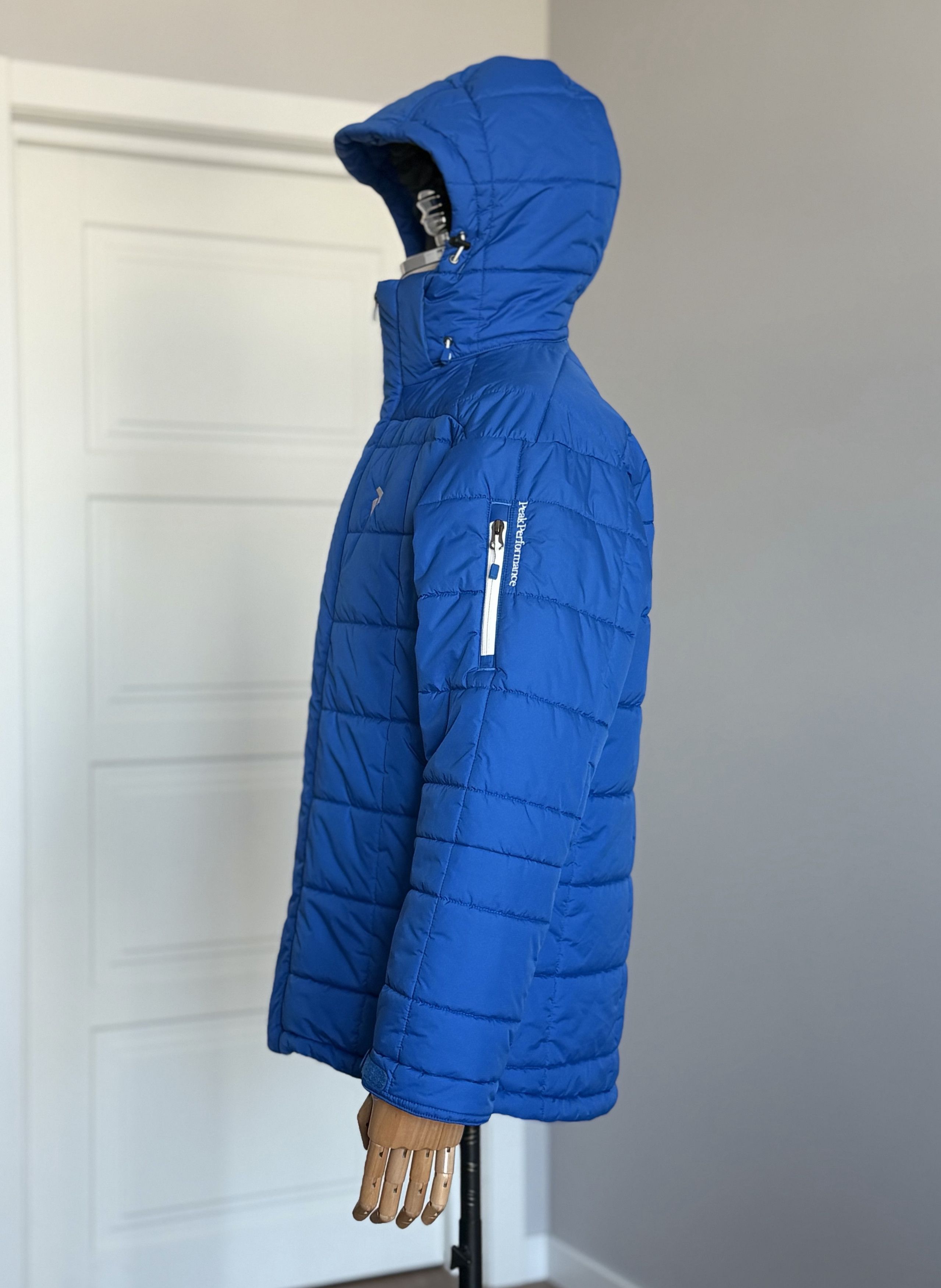 Peak Performance PEAK PERFORMANCE Osaka J Thermo Cool Hooded Ski Jacket Size US L / EU 52-54 / 3 - 4 Thumbnail