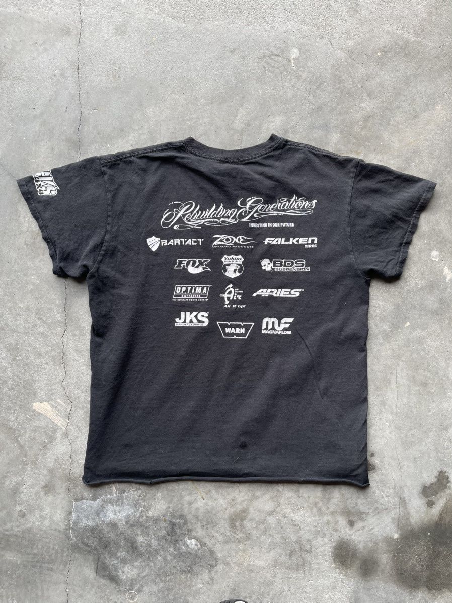 Vintage 4x4 Offroad “Rebuilding Generations” tee Size US M / EU 48-50 / 2 - 2 Thumbnail