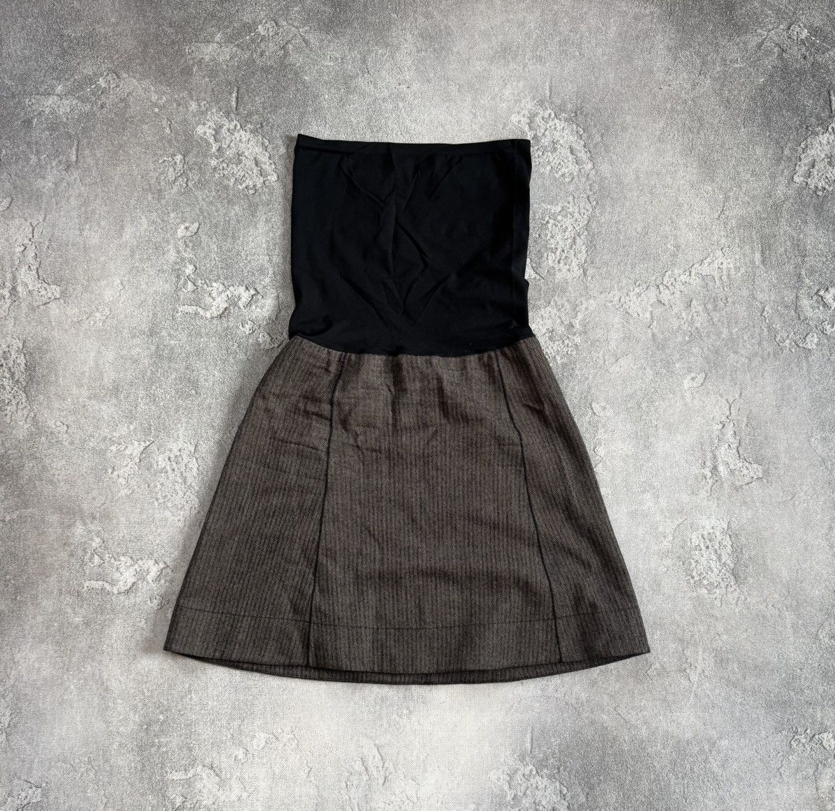 Wolford Wolford UK12/USA8/F40 wool long skirt casual Size 30" / US 8 / IT 44 - 6 Thumbnail