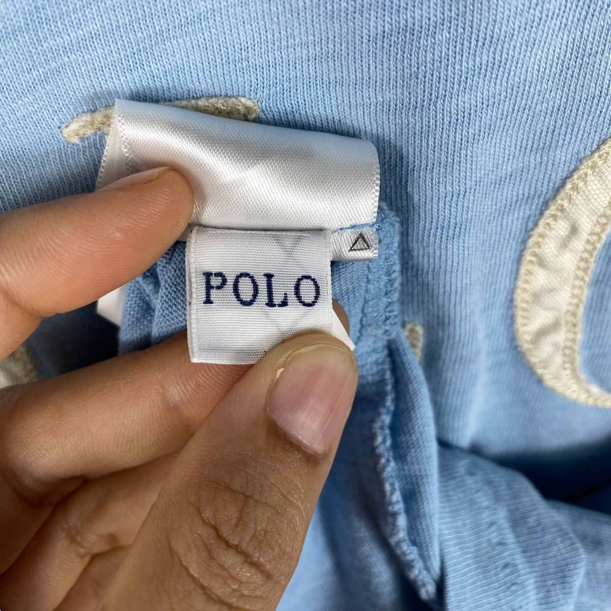 Polo Ralph Lauren POLO RALPH LAUREN Women Tops Tee Shirt Small Size Size S / US 4 / IT 40 - 9 Thumbnail