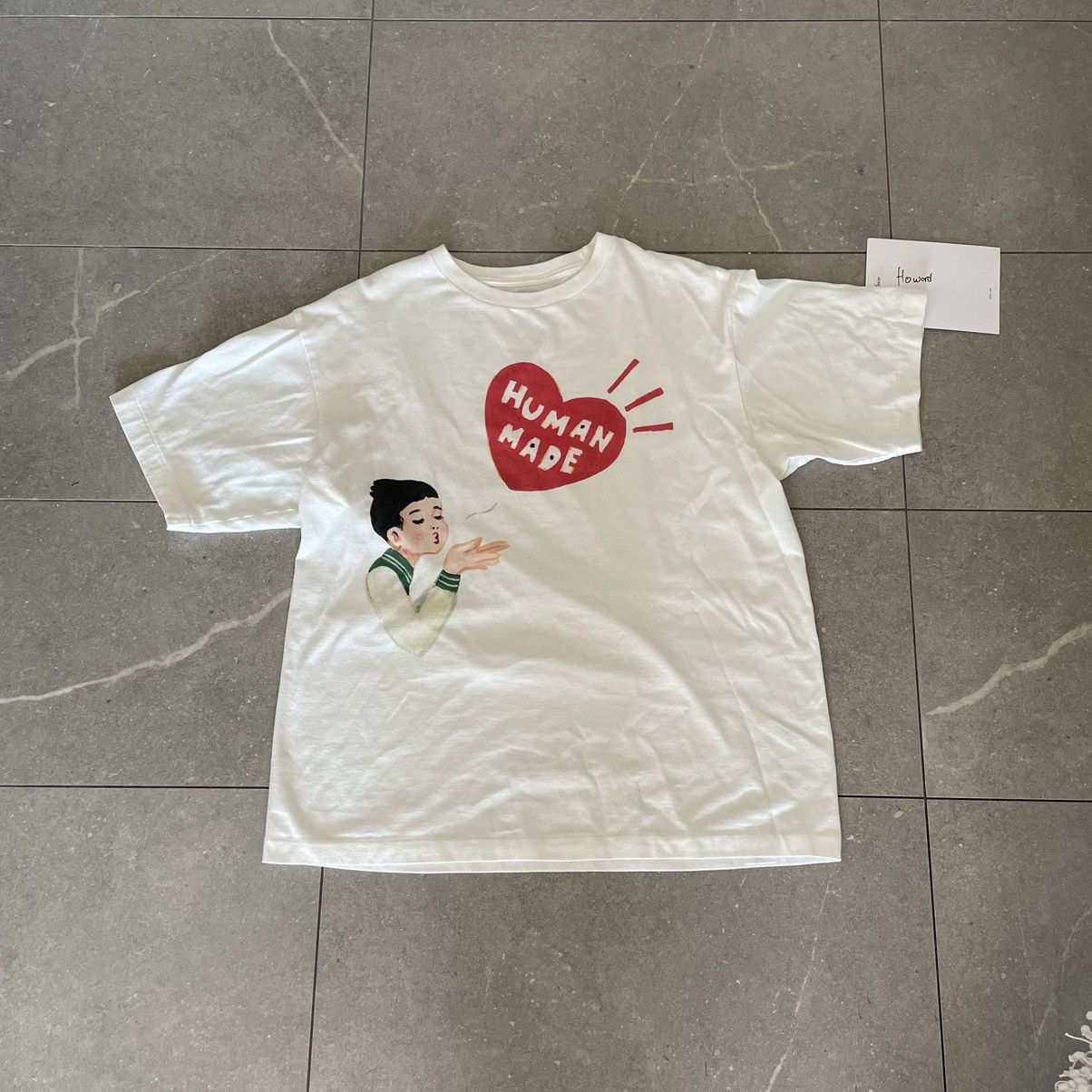 Human Made Human Made x Keiko Sootome   Grailed