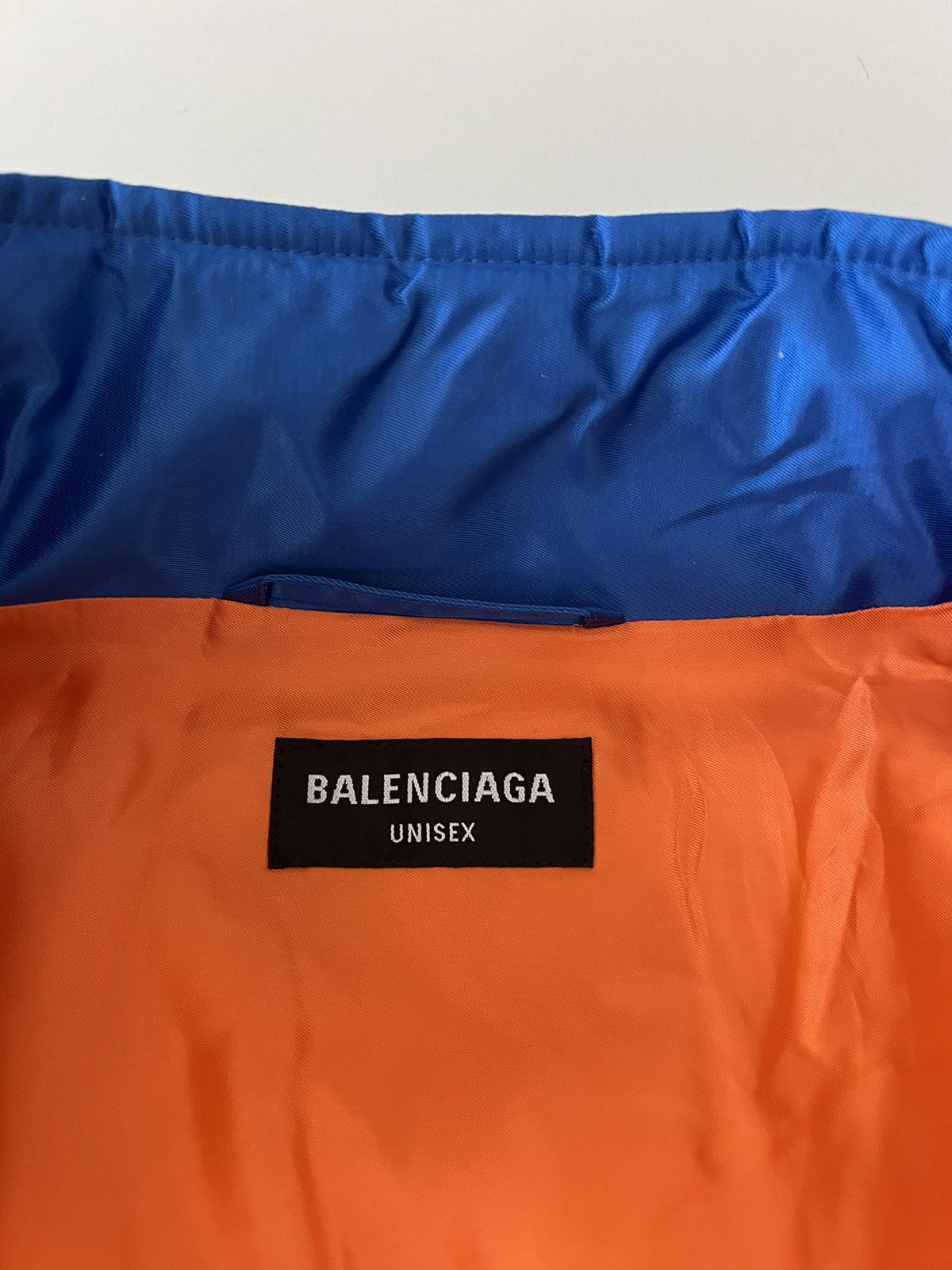 Balenciaga Balenciaga Padded Tracksuit Jacket Size US S / EU 44-46 / 1 - 6 Thumbnail
