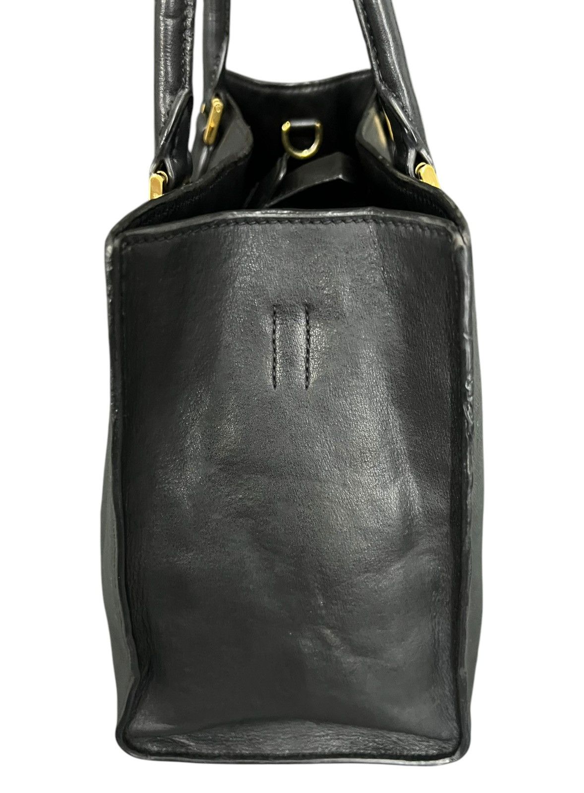 Prada VINTAGE PRADA 2 WAY BAG Size ONE SIZE - 7 Thumbnail