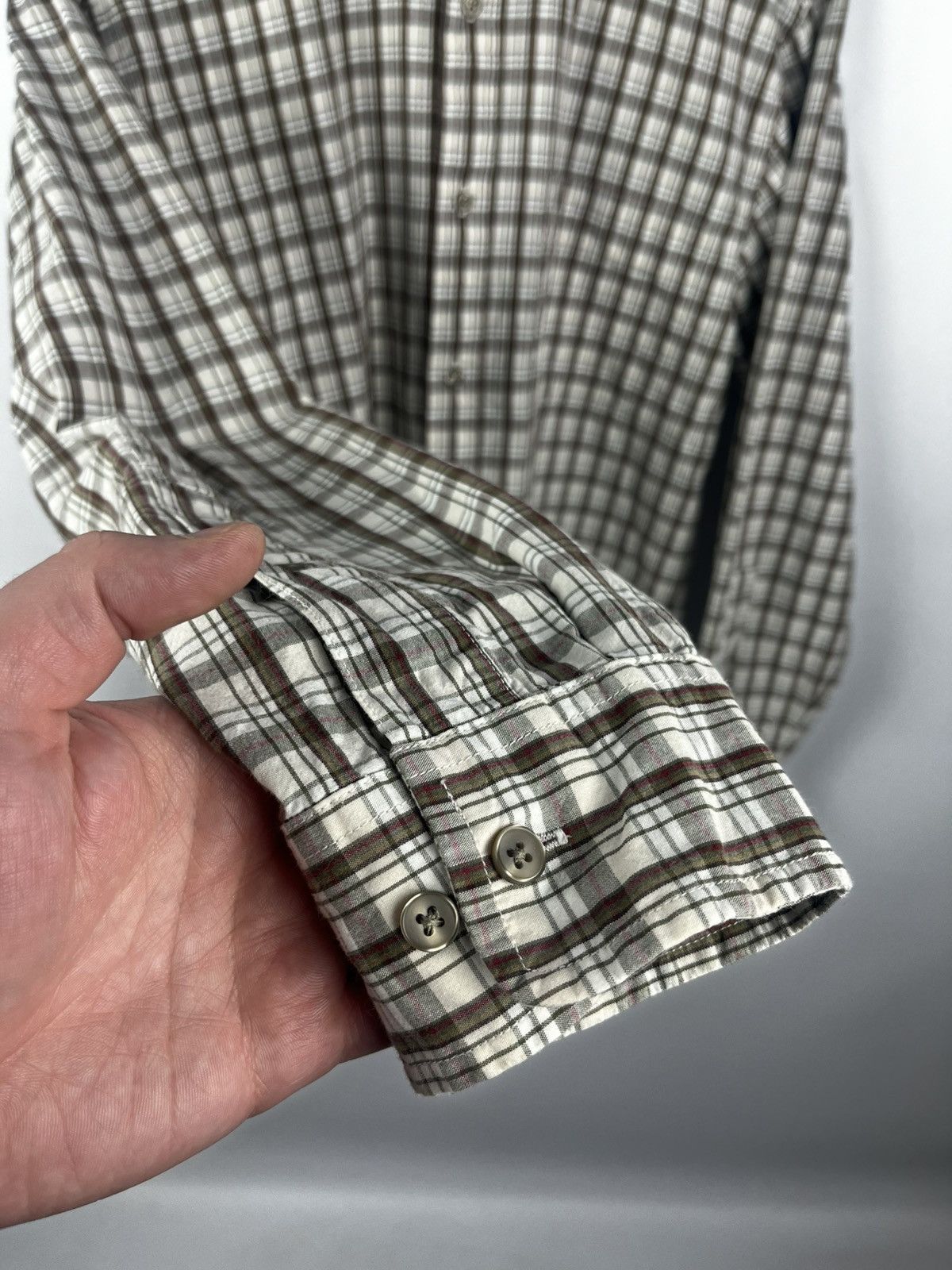 Filson Filson button shirt Size US S / EU 44-46 / 1 - 5 Thumbnail