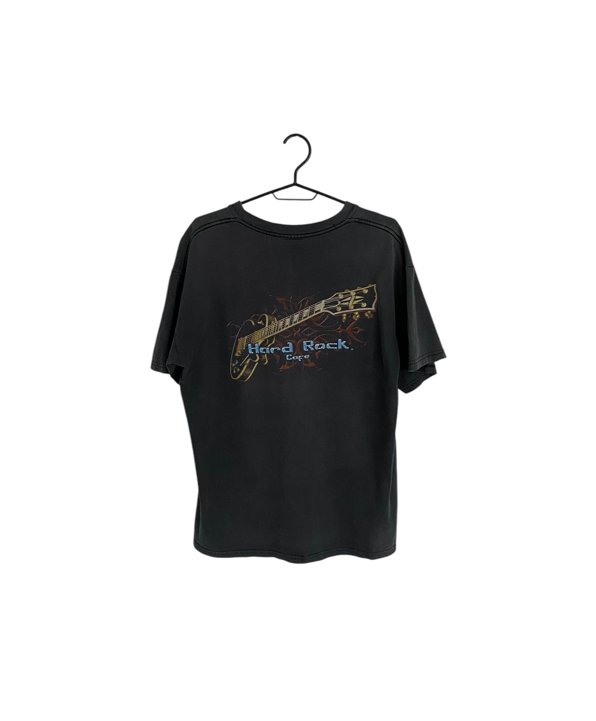 Band Tees × Hard Rock Cafe × Vintage Hard Rock Cafe orlando faded tee Size US L / EU 52-54 / 3 - 5 Thumbnail