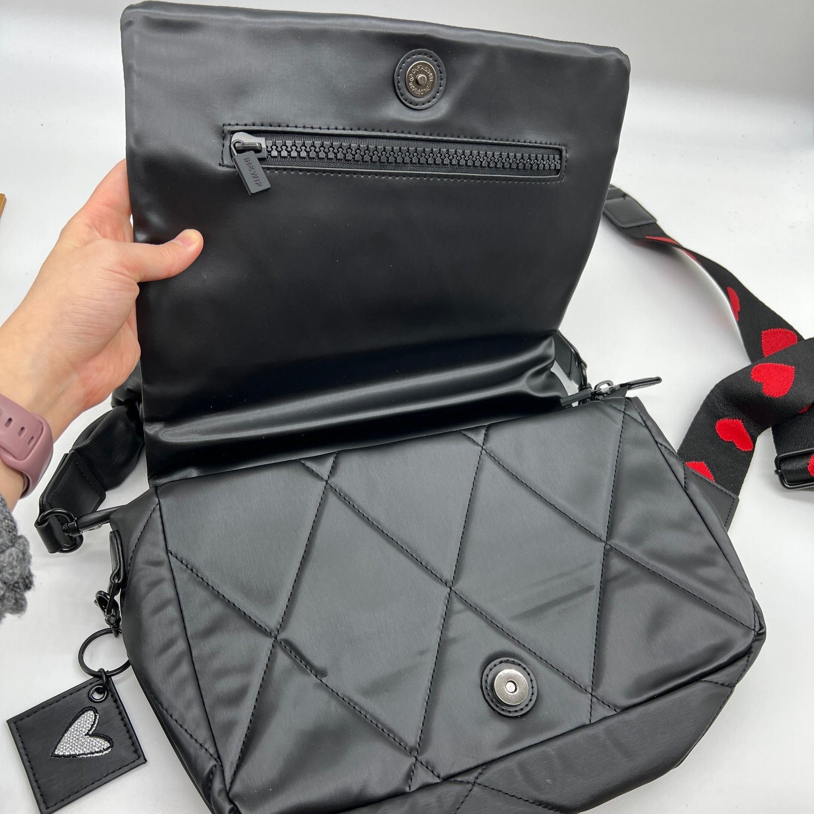 Other Shawn Killinger x IHKWIP Knotted Shoulder Bag w C Size ONE SIZE - 8 Thumbnail