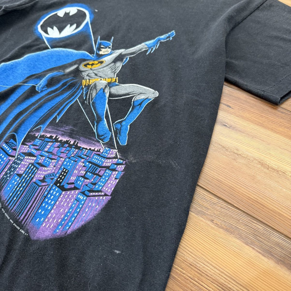 Other Vintage 1988 Batman DC Comics Black Tee Shirt Size US S / EU 44-46 / 1 - 4 Thumbnail