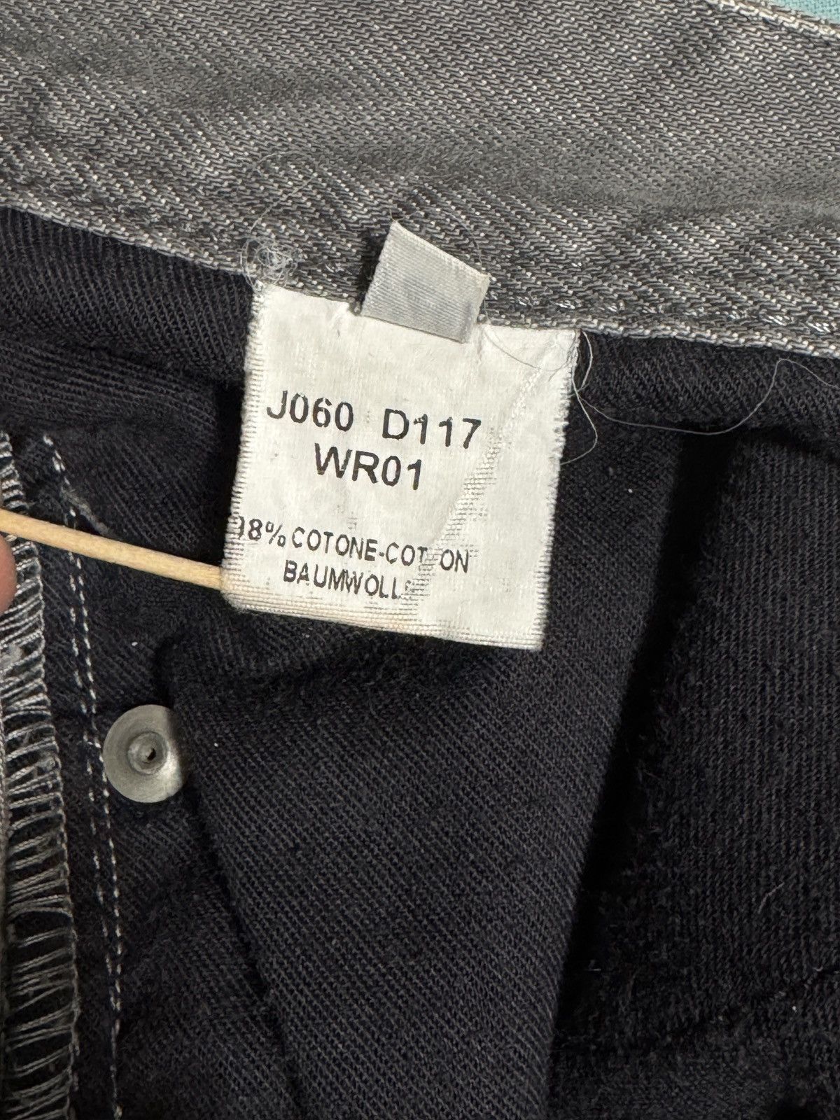 Raf by Raf Simons Raf by Raf Simons grey denim Size US 29 - 6 Thumbnail
