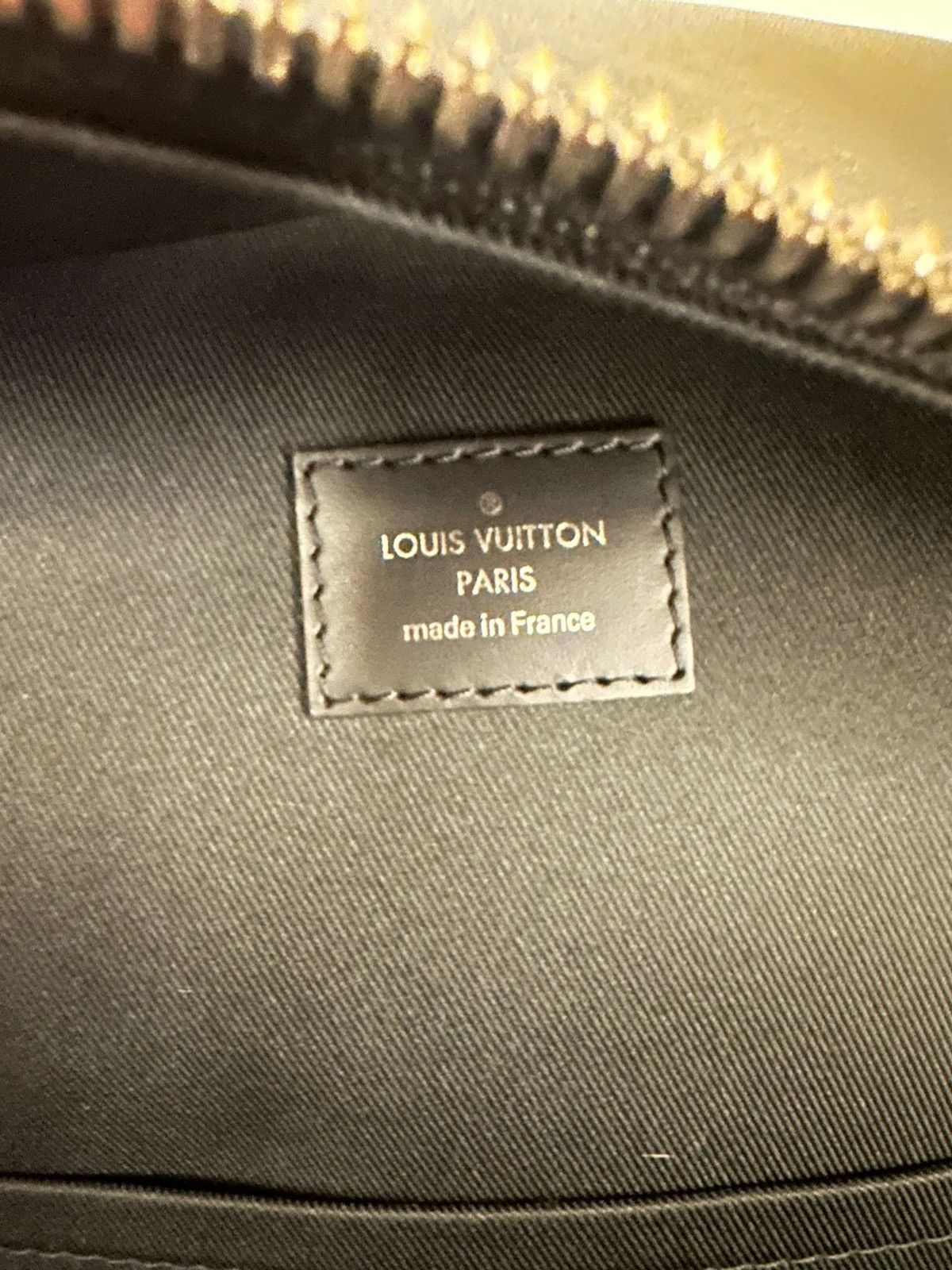 Louis Vuitton Louis Vuitton Damier Graphite Josh Backpack Size ONE SIZE - 5 Thumbnail