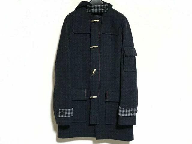Raf Simons Raf Simons Wool coat-2506 Size US S / EU 44-46 / 1 - 5 Thumbnail