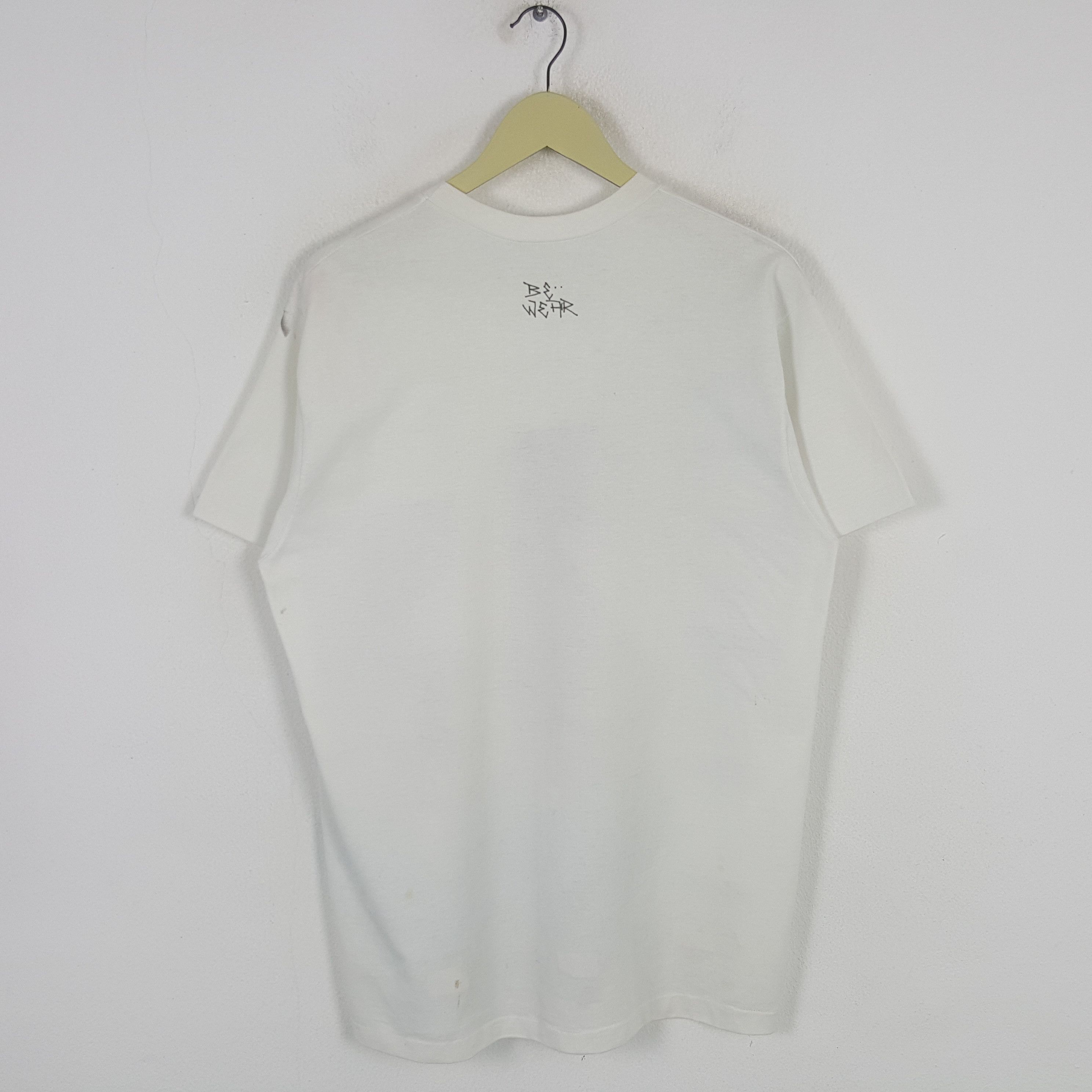 Band Tees × Vintage Vintage RAP TEES SOUL II Soul T-shirt Size US L / EU 52-54 / 3 - 3 Thumbnail
