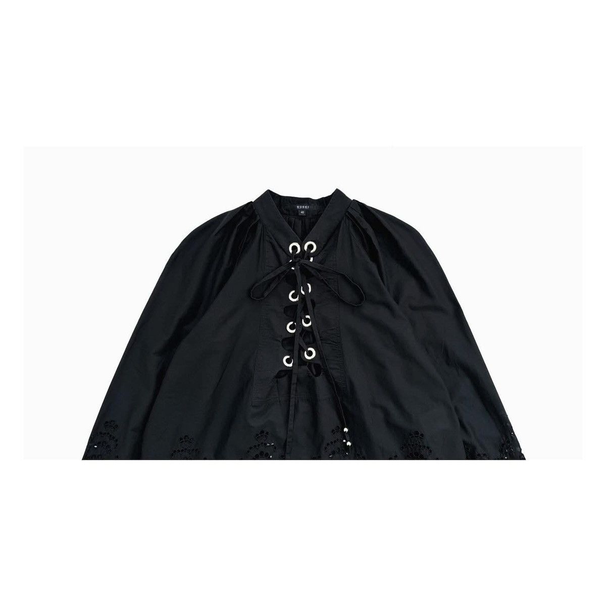 Gucci ss09 Blouse