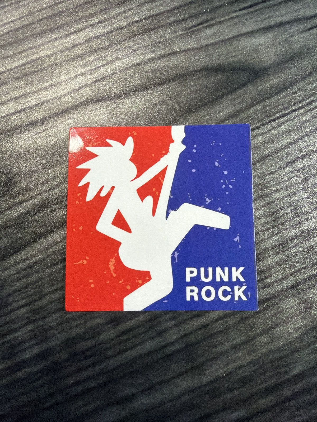 Hypebeast Punk Rock Sticker Size ONE SIZE - 1 Thumbnail