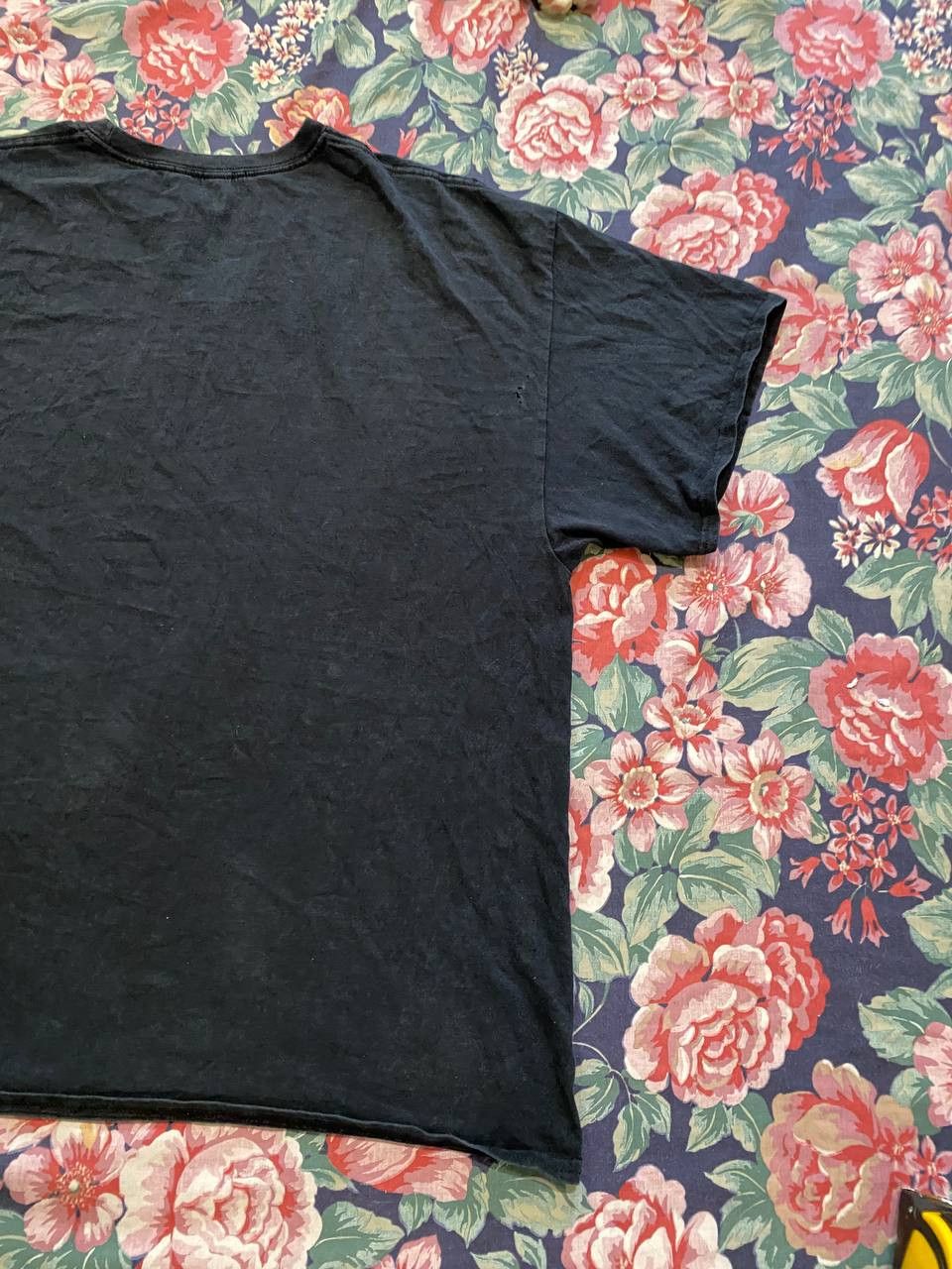 Wu-Tang Clan Wu-Tang Clan Big Y2K Print Short Sleeve T-Shirt Size 3XL Size US XXL / EU 58 / 5 - 16 Thumbnail