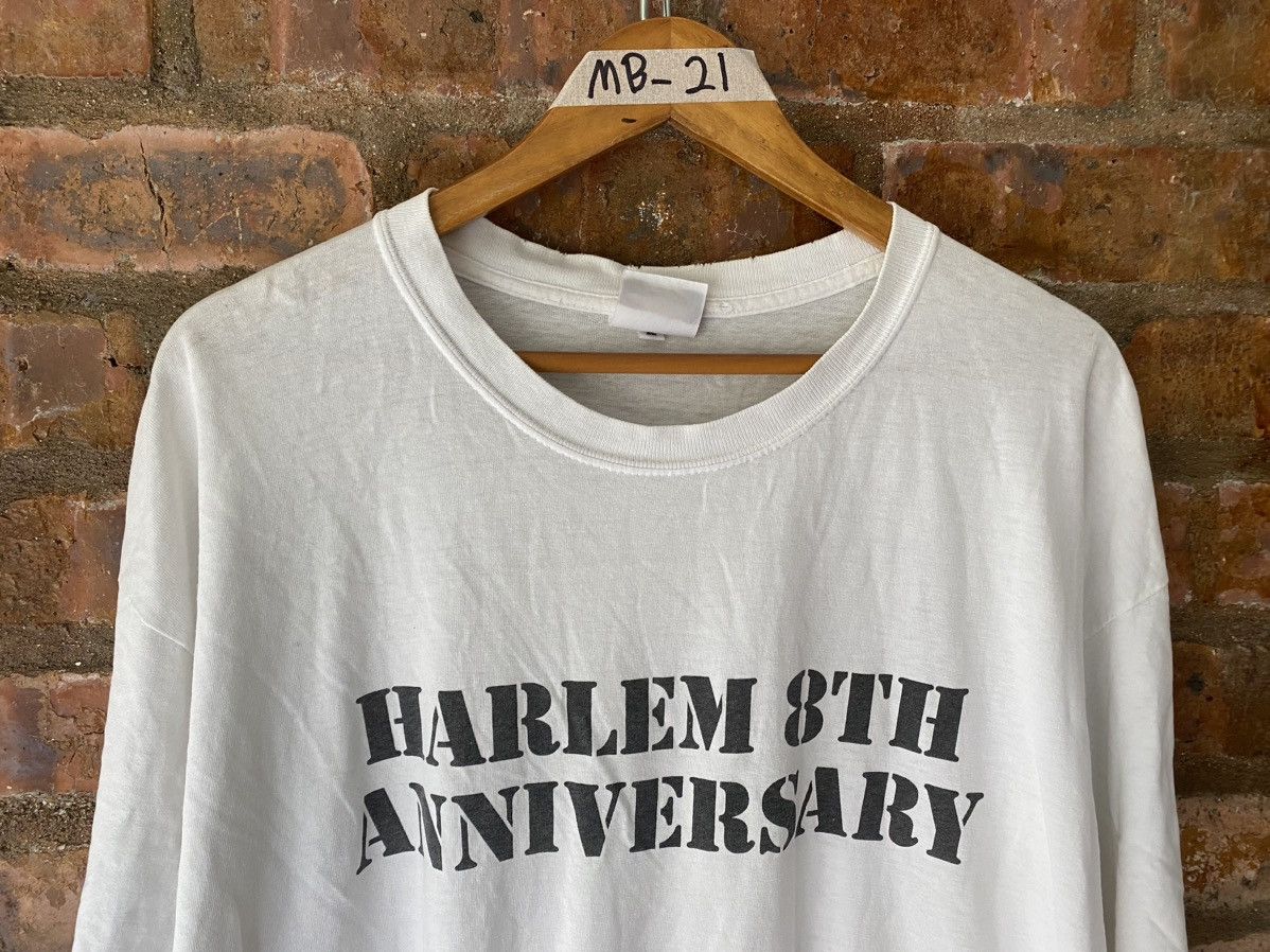 MasterPiece 1990s Masterpiece Mad Hectic Harlem 8th anniversary tee Size US XL / EU 56 / 4 - 3 Thumbnail