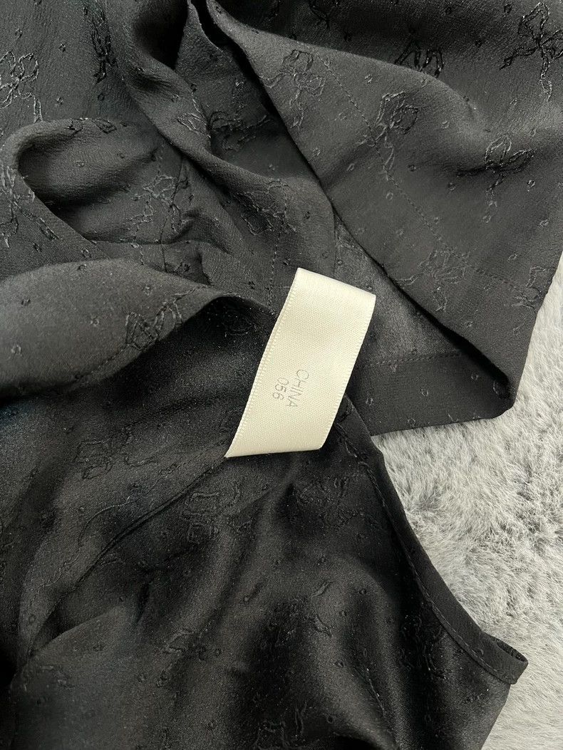 Saint Laurent Paris Saint Laurent Paris size 38 22 Spring and Summer Show Style Size US M / EU 48-50 / 2 - 6 Thumbnail